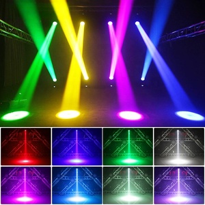 380W Beam Moving Head Light Custom Flight Case 19r 20r Voor Podiumevenementen Dj Disco Party Toont Wit Licht Dmx512 Control Mode - Product Image 5
