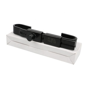 PY-2010 tái sử dụng container Cửa Khóa thanh rào cản con dấu với ba phím cho niêm phong và an ninh - Product Image 2