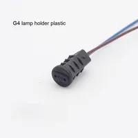 Portalámparas de Cerámica G4 G9 G5.3 G6.35 MR16 MR16 E27 GU10, Adaptador de Base para Focos, Venta al Por Mayor