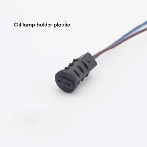 Vente en gros de douilles de lampe G4 <span class=keywords><strong>G9</strong></span> en céramique G5.3 G6.35 MR16 MR16 E27 <span class=keywords><strong>GU10</strong></span>, <span class=keywords><strong>adaptateur</strong></span> de perle de projecteur - Product Image 6