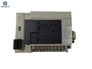 PLC คอนโทรลเลอร์เซนเซอร์โปรแกรมได้ คอนโทรลเลอร์ลอจิกโมดูลยี่ห้อใหม่ FX3GA-24MR-CM FX3U-485ADP-MB - Product Image 1