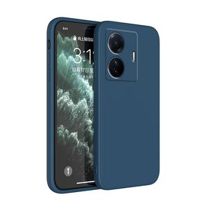 ขายส่ง TPU ซอฟท์ซิลิโคนเหลวกันกระแทกกรณีโทรศัพท์มือถือสำหรับ Vivo <span class=keywords><strong>T1</strong></span> Pro S15e X80 Pro X60 Y33s Y30 Y20 - Product Image 6