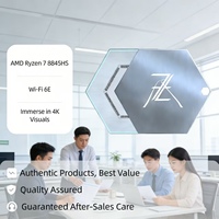 Mini PC Anbi, Servidor de Compartición de Archivos de Oficina, Acceso Multiusuario, Sincronización de Datos para Trabajo en Equipo, Almacenamiento de Documentos Seguro y Eficiente
