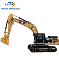 İyi Durumda Klasik Japon Orijinal Caterpillar Kullanılmış Ekskavatör CAT 330d 330 Paletli Hidrolik Ekskavatör Satılık