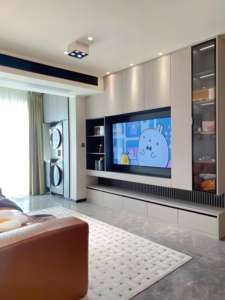 Latest <b>TV</b> <b>Cabinets</b> Various Styles Can Be Customized Suitable for Various Sizes Directly Supplied From Manufacturers - Product Image 3