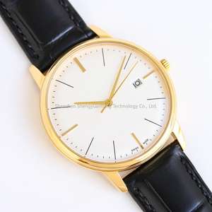 Bijoux pour hommes, montre Aura, montre de couple, montres pour hommes, montre automatique pour hommes, montres à quartz, moissanite - Product Image 2