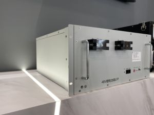 Vendite dirette in fabbrica pacco batteria al litio 48v 100ah per sistema di alimentazione di backup della stazione Base - Product Image 4