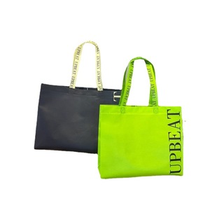 <span class=keywords><strong>Sac</strong></span> fourre-tout en toile <span class=keywords><strong>de</strong></span> <span class=keywords><strong>luxe</strong></span> personnalisé pour le <span class=keywords><strong>Black</strong></span> <span class=keywords><strong>Friday</strong></span>, avec poignées en coton, tissé, logo recyclé, pour supermarché, cadeau <span class=keywords><strong>de</strong></span> vacances, Blackfriday - Product Image 3