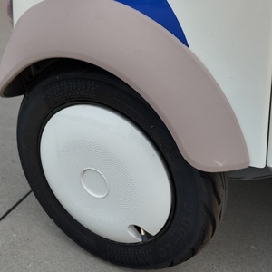 Tricycle électrique de patrouille à empattement court pour allées étroites, idéal pour les promenades en bord de lac et le contrôle des sentiers – Offre de gros disponible - Product Image 3