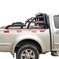 Prix d'usine, accessoires pour pick-up 4x4, barre de protection en acier pour Tacoma, Great Wall Poer, Ford Ranger 2023+