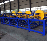 Ligne de production de conduits CNC intégrée 5 avec configuration en U |   Machine de fabrication de conduits HVAC haute performance de 1,5 mm de capacité pour la production en série