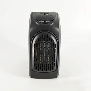 Mini radiateur <span class=keywords><strong>électrique</strong></span> à brancher avec protection contre la surchauffe, télécommande, radiateur mural à faible consommation d'énergie pour chambre à coucher - Product Image 4