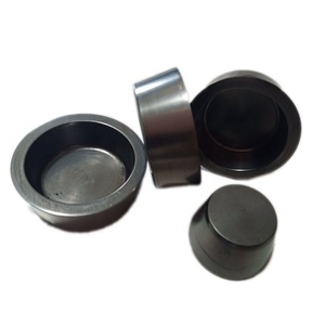Crucible en graphite de carbone isostatique de 3 kg pour la fusion de l'or, durable et de haute qualité, <span class=keywords><strong>prix</strong></span> de vente - Product Image 4