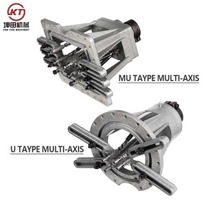 Điều chỉnh và cố định đa trục đa đầu khai thác máy và máy khoan với nhiều lỗ hỗ trợ tùy biến - Product Image 1