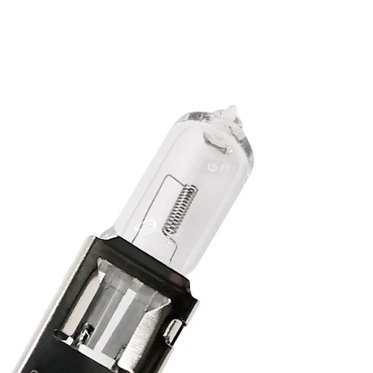 Wholesale H1 12V55W Super Bright Headlight P14.5S Warm White Halogen Xenon Bulb Car Lighting System