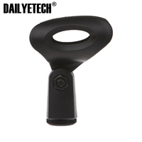 Support de Microphone Portable multifonction, 1 pièce, support universel à clips pour utilisation de la scène
