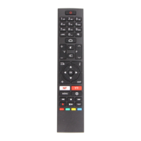 Control remoto de TV inteligente universal de alta calidad a precio de fábrica, control remoto de TV inteligente HDTV, control remoto, 2017