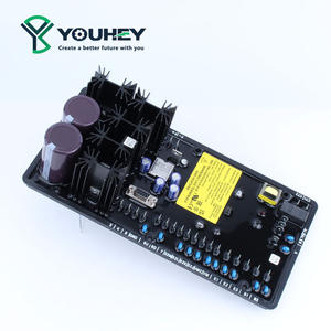 Regulador de Voltaje Original DECS-100-B15 para AVR Compatible con Basler Exciter, Control de Servomotor AVR, Material de Cobre Trifásico - Product Image 3