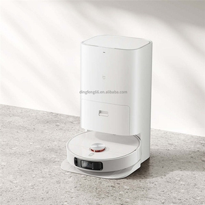 Nouveaux robots aspirateurs et serpillères électriques <span class=keywords><strong>Omni</strong></span> à batterie pour nettoyage humide/sec, idéaux pour hôtels et camping-cars - Product Image 3