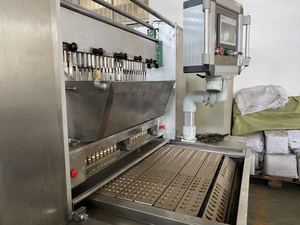 SE150/300/450 Automatic Jelly Making <b>Machine</b> Gummy <b>Candy</b> Manufacturers Production Line <b>Candy</b> Making <b>Machine</b> - Product Image 4