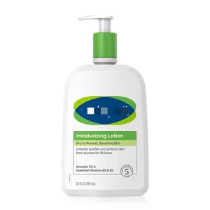 Moisturising cream 591ml moisturizing hydrating dry to very dry Sensitive skin face & body skin moisturising cream for woman