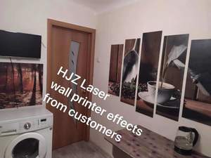 Impresora Láser 3D Automática Vertical <span class=keywords><strong>para</strong></span> Paredes HJZ, Nueva Oportunidad de Negocio Rentable - Product Image 6