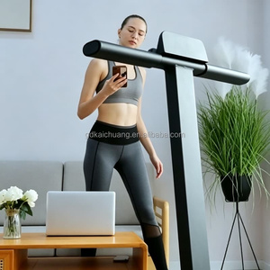 Caminadora Eléctrica Plegable Mini, Diseño Silencioso, Portátil, Ideal <span class=keywords><strong>para</strong></span> <span class=keywords><strong>Ejercicio</strong></span> Familiar y Comercial - Product Image 5