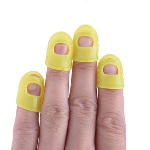 Protezioni per dita <span class=keywords><strong>in</strong></span> <span class=keywords><strong>Silicone</strong></span> personalizzate OEM, Finger Covers <span class=keywords><strong>in</strong></span> gomma - Product Image 3