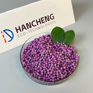 Permanganat <span class=keywords><strong>Potassium</strong></span> Kmno4 <span class=keywords><strong>de</strong></span> haute qualité avec boule d'alumine activée violette Kmno4 adsorbant alumine activée - Product Image 5