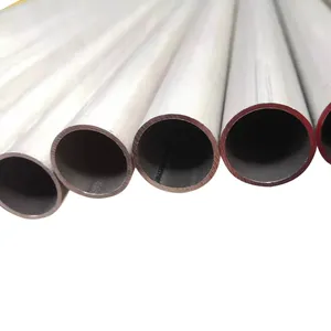 ASTM A312 TP316Ti OD 170mm WT 17mm stainless steel pipe for petrochemical refineries