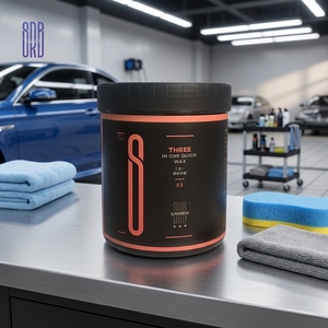 Compléments de polissage et de finition pour <span class=keywords><strong>l</strong></span>'entretien automobile SURAINBOW, 3 en 1, cire rapide pour le detailing automobile, le polissage des voitures - Product Image 6