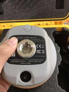 Equipo de Medición RTK <span class=keywords><strong>GNSS</strong></span> GPS Diferencial CHC NAV I76/X13 Rover Usado de 1408 Canales Versión Global de Segunda Mano a Bajo Precio - Product Image 4