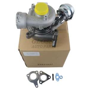 Brillante turbocompresor para <span class=keywords><strong>A4</strong></span> B6 B7 1,9 2,0 <span class=keywords><strong>TDI</strong></span> AWX AVF <span class=keywords><strong>BPW</strong></span> BLB 028145702H 028145702HX 038145702, 717858-5008S - Product Image 1