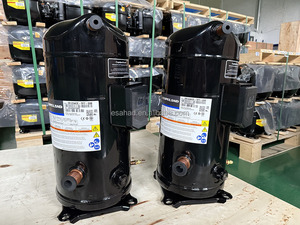 Compresseur à spirale de réfrigération Copeland, nouveau modèle ZR125KCE-TF7-550, pour climatiseur et chambre froide - Product Image 5