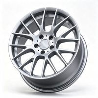 Velg Mobil Penumpang Alloy 5x120 Ukuran 17-24 Inch, Laris Terjual, untuk BMW E46 M3 CSL E36 E38 E39 F10 F30