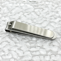 Ensemble de coupe-ongles professionnel en acier inoxydable-Design anti-éclaboussures, poignée ergonomique, vente en gros en vrac pour revendeurs et salons