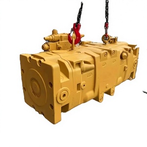 Pompe hydraulique de pièces de rechange d'excavatrice de 374F 390F 369-9655 3699655 - Product Image 1