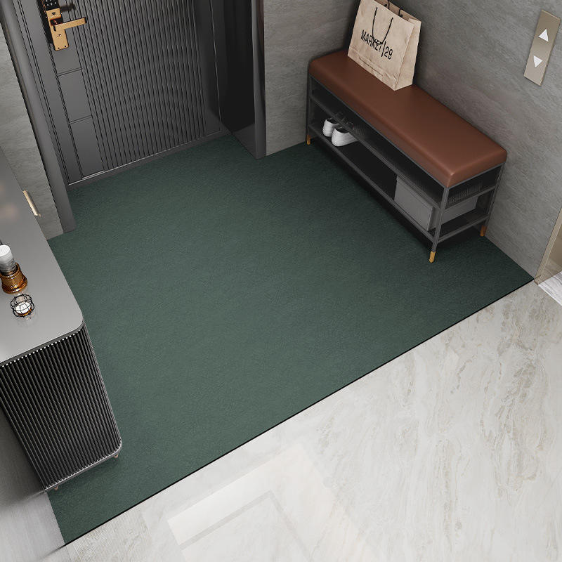 พรมเช็ดเท้าดินเบาไดอะตอมเมเชียรุ่นใหม่ - สีน้ำตาลธรรมชาติ