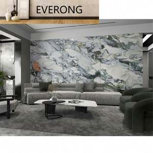 Nouveau design Bassin de comptoir en marbre pour café style scandinave Pierre frittée 12mm - Product Image 1