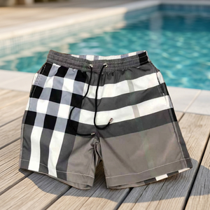Shorts de Diseñador para Hombre, Novedad 2026, Venta al Por Mayor, Duraderos, Cómodos, Antibacterianos, Shorts de Playa para Hombre - Product Image 3
