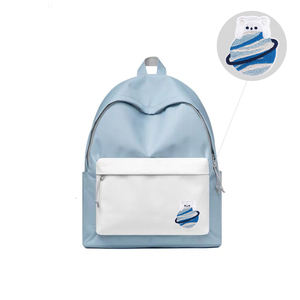 แผ่นปะติดผ้าสักหลาดมีฮู้ดแผ่นติดแบบแม่เหล็กติดตู้เย็นลายกระต่ายน่ารักย้อนยุค - Product Image 4