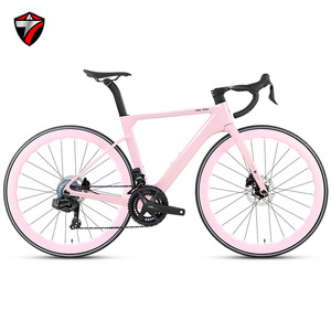Vélo de route <span class=keywords><strong>Twitter</strong></span> Factory <span class=keywords><strong>Direct</strong></span> Sales R15pro- 3rd SHIMAN 105, cadre en fibre de carbone haute performance, roues en carbone 700C, vélos de course sur route - Product Image 3