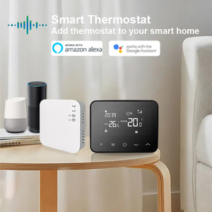 Thermostat compatible OpenTherm certifié UE pour le chauffage des chaudières - Product Image 2
