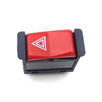 Interruptor de advertencia de peligro de envío rápido para W201 S123 a 000 820 90 10 0008209010 A0008209010