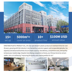 Dingtang World Productos más vendidos Barco de plástico Barco de rescate de plástico - Product Image 6