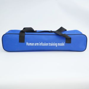 Bộ mô hình y khoa bằng silicon, dụng cụ thực hành tiêm tĩnh mạch, mô hình tập luyện chọc tĩnh mạch, mô phỏng kỹ năng chọc tĩnh mạch Medicpad - Product Image 6