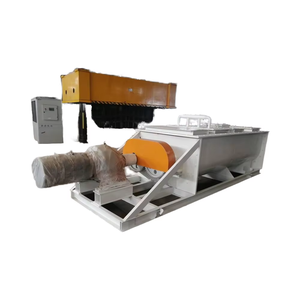 अनुकूलित दोहरे शाफ्ट पाउडर मिक्सर कार्बन स्टील/SS316 कम ऊर्जा खपत 0.3-0.8% नमी विचलन खनन मशीनों - Product Image 1