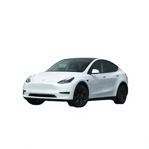 Auto Usado <span class=keywords><strong>Tesla</strong></span> Model Y EV de Segunda Mano, Motor Único, Tracción Trasera, 554 km de Autonomía, 200-250 kW, Batería de 50-70 kWh, para Concesionarios de Autos Usados en África Occidental - Product Image 1