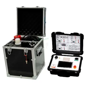 40kv Vlf Hipot Tester AC Vlf Test Equipment for Breakdown Cable Detection Vlf High Voltage Tester