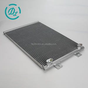 Condensateur de climatisation EexcavaStart pour excavatrice XE60 - Remplacement OEM fiable, garantie 1 an, 100 % neuf/d'occasion pour un refroidissement efficace - Product Image 2